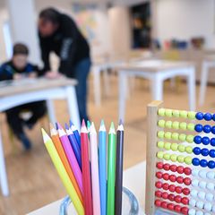 In der "Arche" bekommen Kinder Mittagessen, Freizeitangebote oder Hausaufgabenbetreuung - alles kostenlos. (Archivbild) Foto: Be