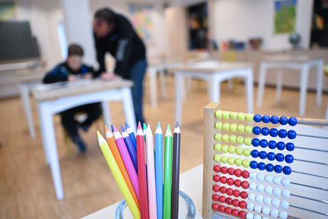 In der "Arche" bekommen Kinder Mittagessen, Freizeitangebote oder Hausaufgabenbetreuung - alles kostenlos. (Archivbild) Foto: Be