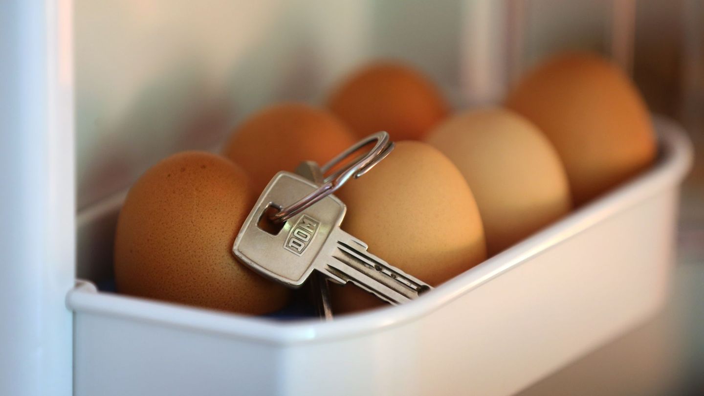 Von Demenz Betroffene litten unter Gedächtnisstörungen, verminderter Merkfähigkeit und Orientierungslosigkeit. (Symbolbild) Foto