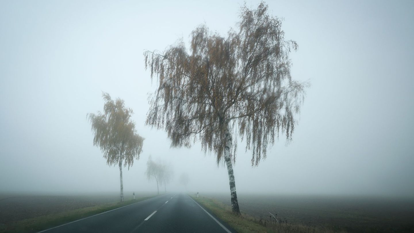 Das Wetter in Niedersachsen und Bremen bleibt wechselhaft mit gebietsweise Regen, Nebel und Frost. (Symbolbild) Foto: Christian