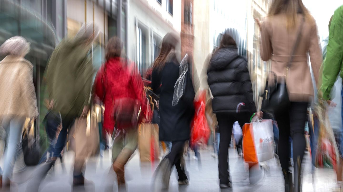 Hohe Preise drücken den Konsum der Deutschen