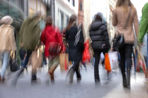 Hohe Preise drücken den Konsum der Deutschen