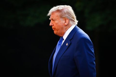 US-Präsident Trump verkehrte als New Yorker Immobilienmagnat und als Nachbar in Florida ab den 1990er-Jahren mit Jeffrey Epstein