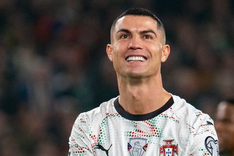 Besonders gefragt in Deutschland: Cristiano Ronaldo.