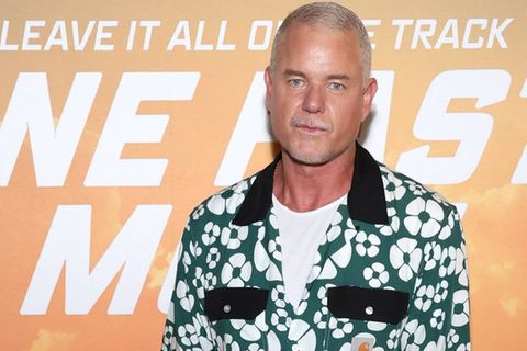 Eric Dane, hier im Jahr 2024, lässt sich nicht unterkriegen.