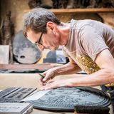 Gießereimeister Wilhelm Lechler