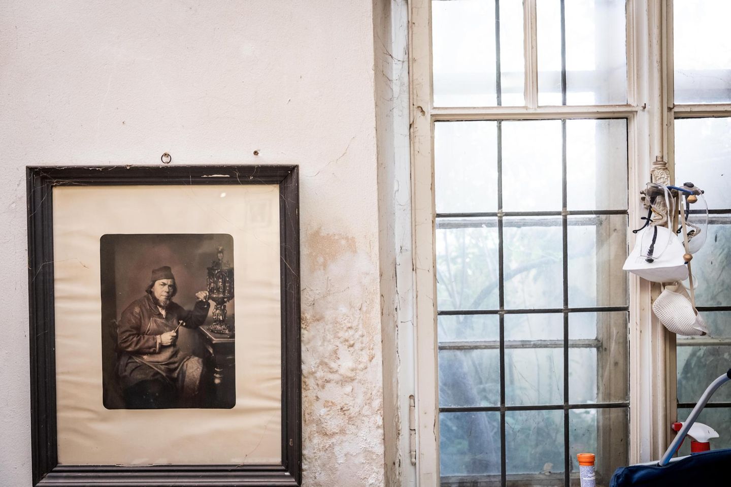 Jakob Daniel Burgschmiet gründete die Kunstgiesserei Lenz