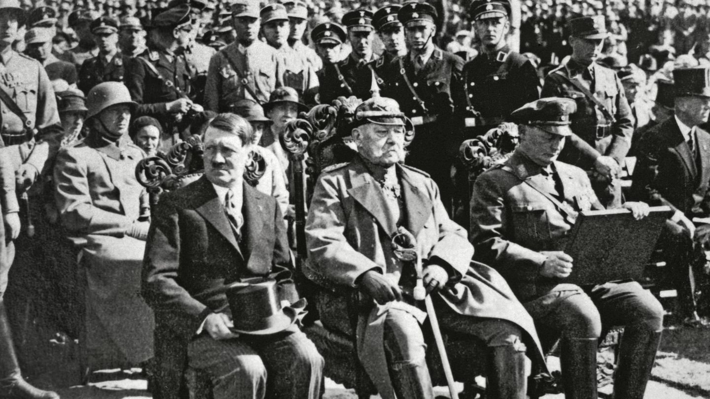 Weimarer Republik: "Eine Gleichsetzung der AfD mit der NSDAP ist falsch"