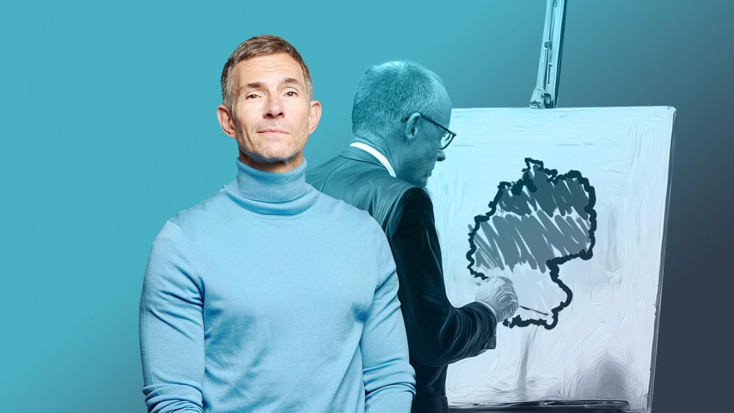 Micky Beisenherz über Friedrich Merz