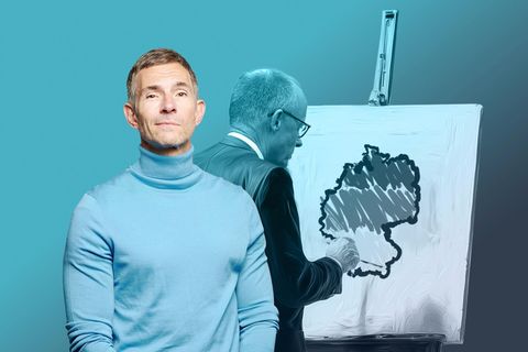 Micky Beisenherz über Friedrich Merz