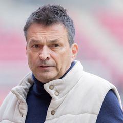 Sportvorstand Christian Heidel musste die Mitgliederversammlung des FSV Mainz 05 vorzeitig verlassen. (Archivbild) Foto: Jürgen