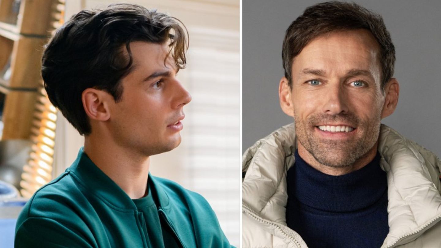 Diese Woche ist Skisprung-Experte Sven Hannawald (r.) im ARD-Nachmittagsprogramm zu sehen - ersetzt wird unter anderem "Sturm