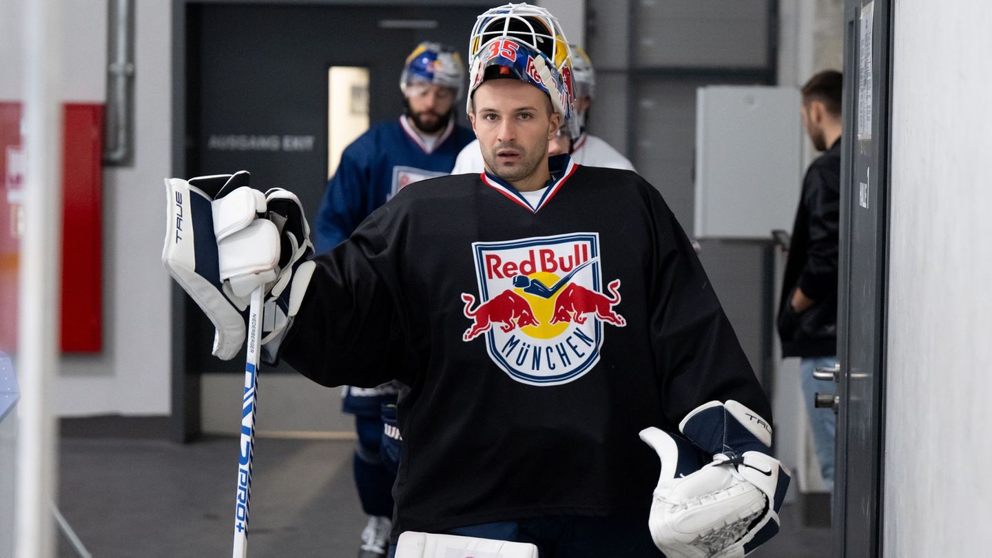 Niederberger zog sich eine Unterkörperverletzung zu. (Archivbild) Foto: Sven Hoppe/dpa