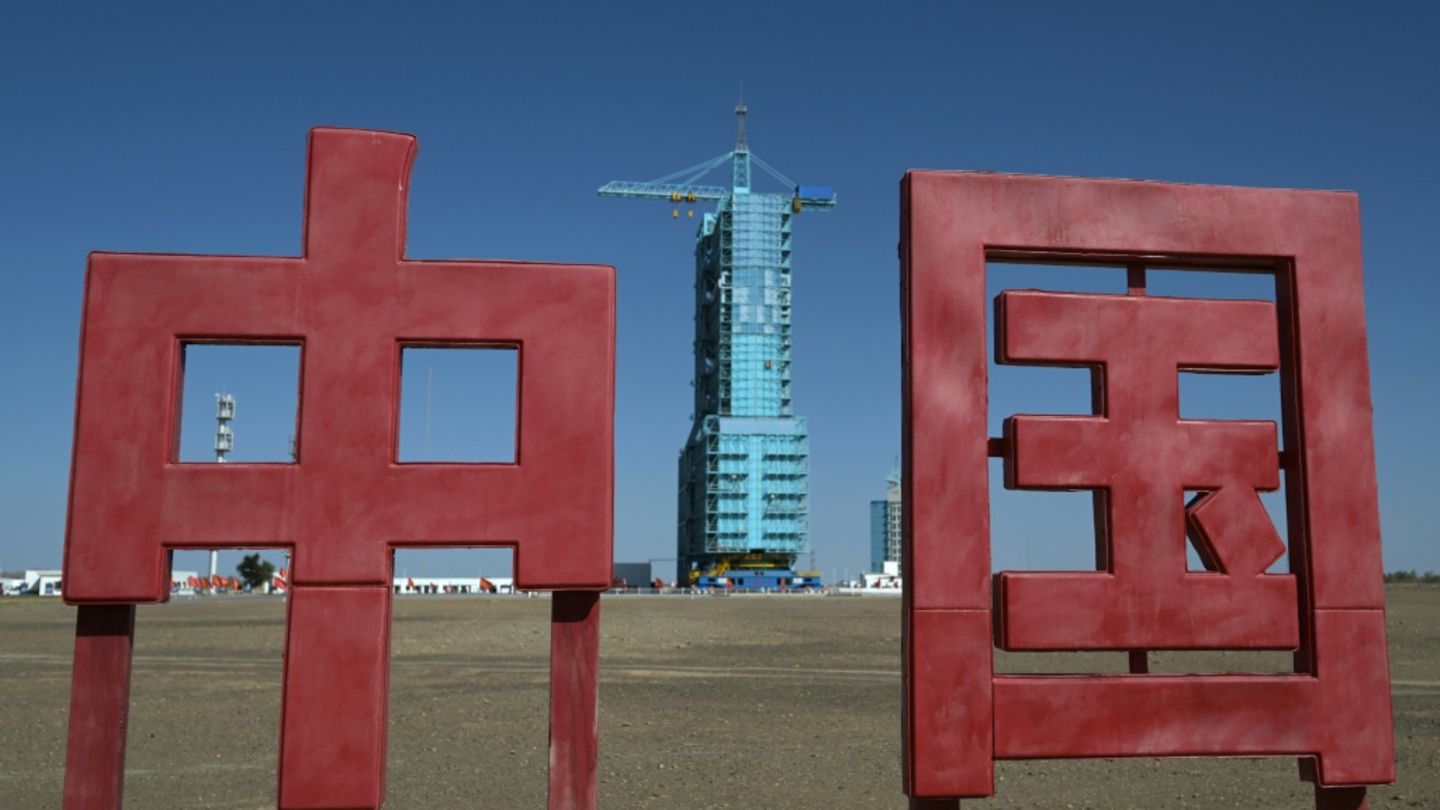 Langer Marsch-2F-Rakete