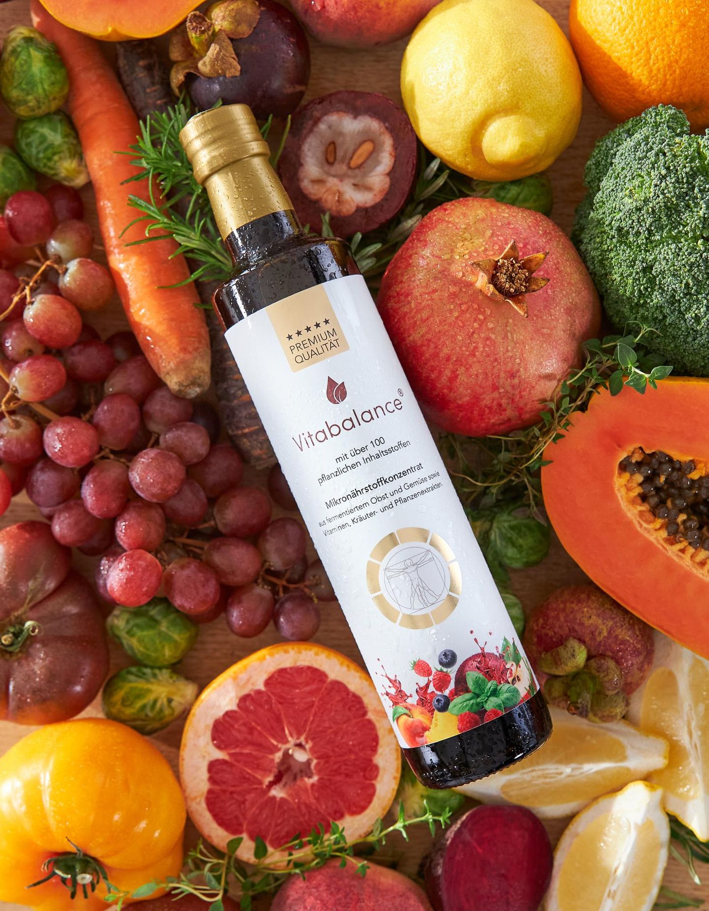 Mikronährstoffkonzentrat