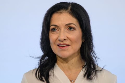 Bundeswirtschaftsministerin Reiche will eine umfassende Reformagenda für Deutschland (Archivbild) Foto: Hendrik Schmidt/dpa