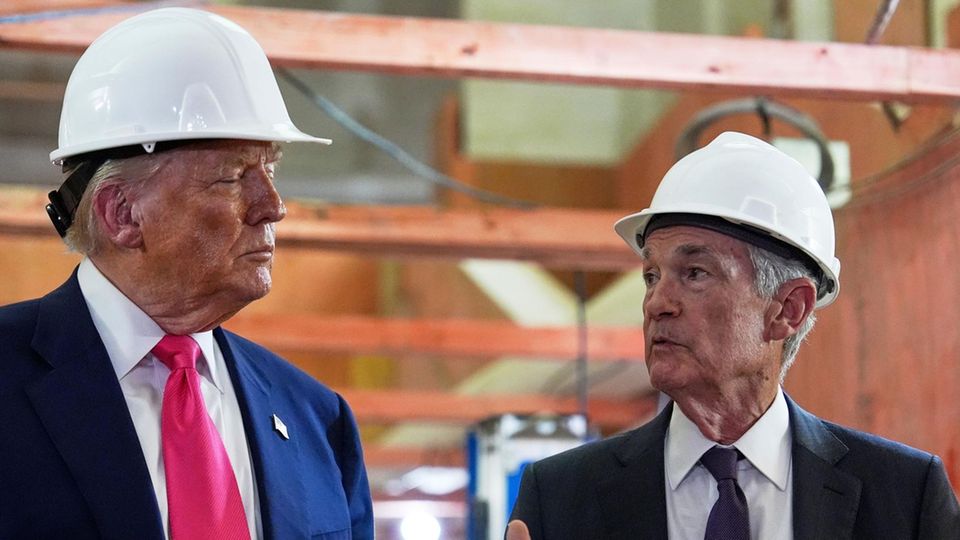 Navidi: Unter Trump "sehen wir Trend der Manipulation von Daten"