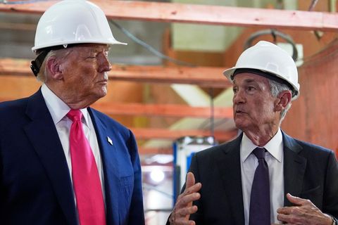 Navidi: Unter Trump "sehen wir Trend der Manipulation von Daten"