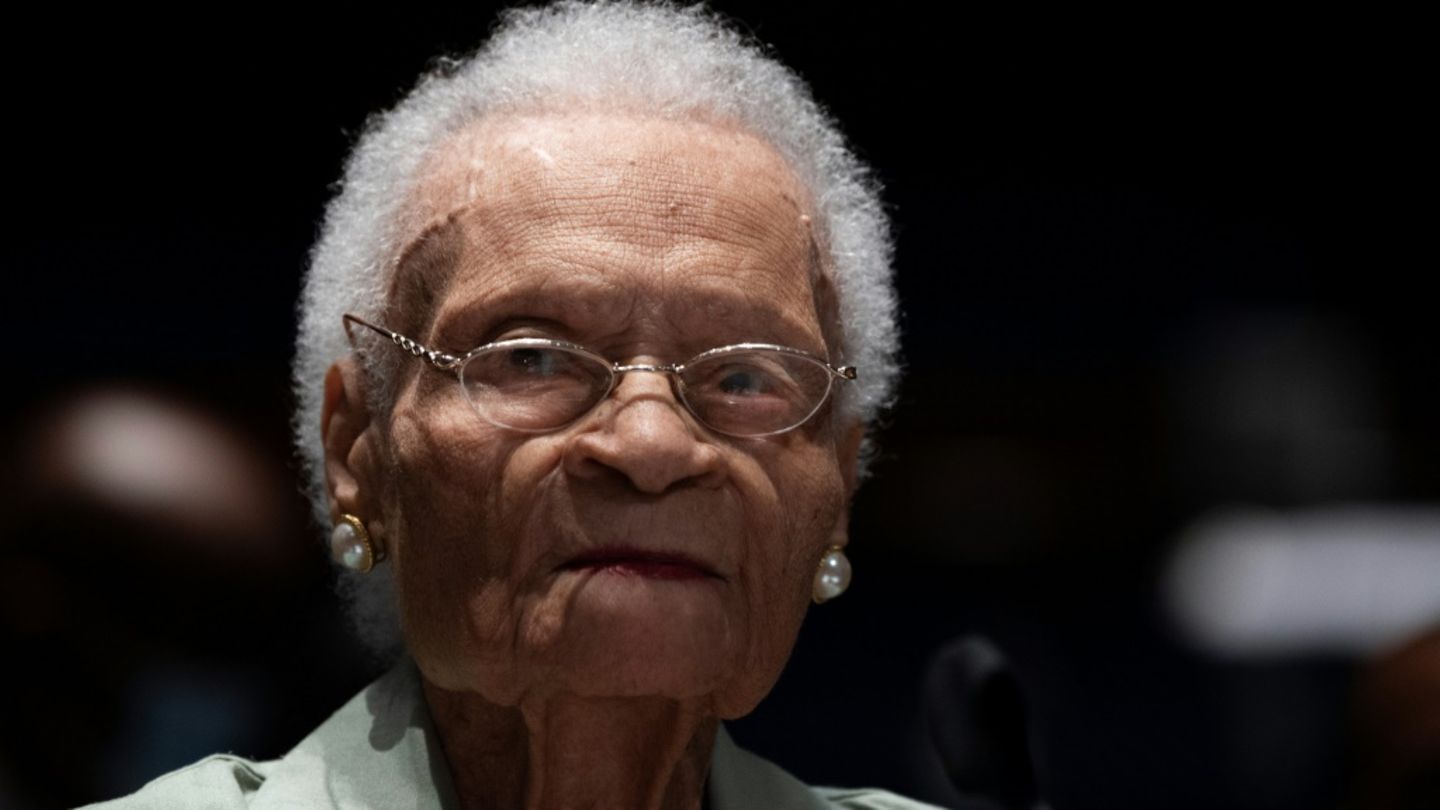 Viola Fletcher, 2021