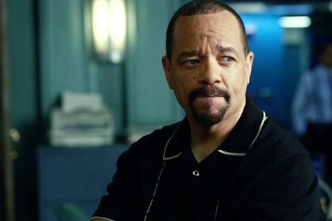 In Staffel 27 ein seltener Anblick: Ice-T in "Law & Order: Special Victims Unit".