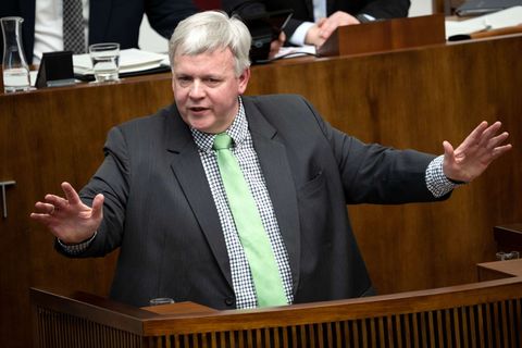 Jens Eckhoff soll den Untersuchungsausschuss leiten. (Archivbild) Foto: Sina Schuldt/dpa