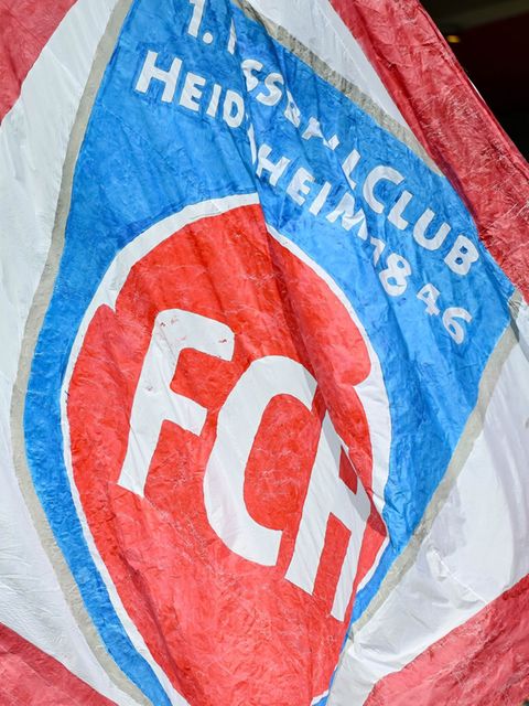 Der 1. FC Heidenheim liegt mit dem FC Hansa Rostock im Streit um das Kürzel "FCH". Foto: Harry Langer/dpa