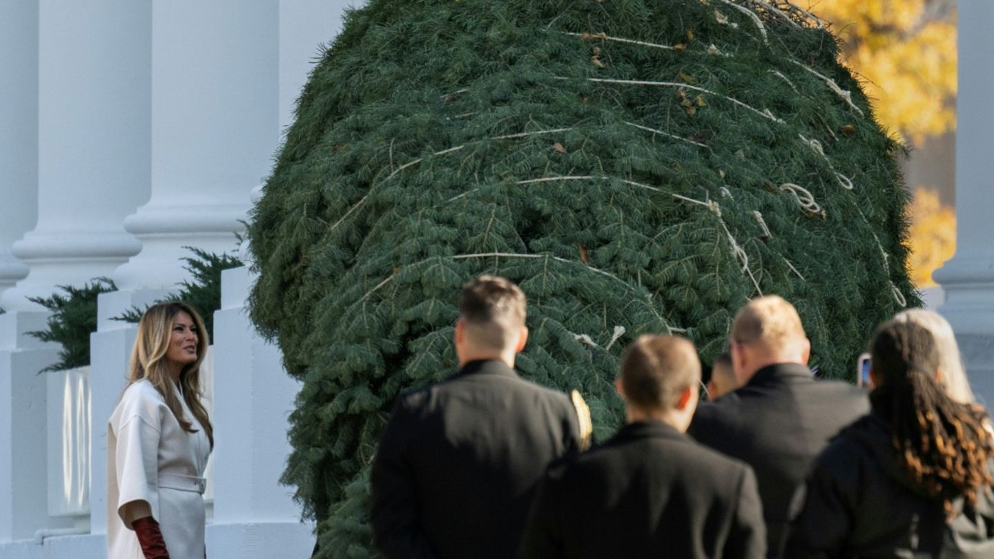 Weihnachtsvorbereitungen
