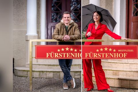"Sturm der Liebe": Frederik Bott steigt neu ein und Krista Birkner kehrt zurück.