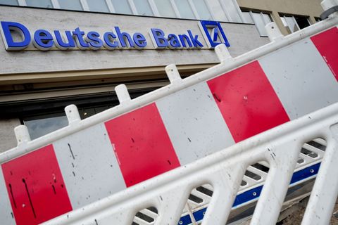 Deutsche Bank zieht Konsequenzen aus dem Umgang des Verbandes Familienunternehmer mit der AfD: Der Verband darf Räumlichkeiten d