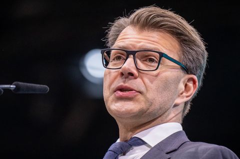 Daniel Caspary ist seit mehr als 20 Jahren Europaabgeordneter und derzeit noch Co-Vorsitzender der CDU/CSU-Gruppe im Parlament.