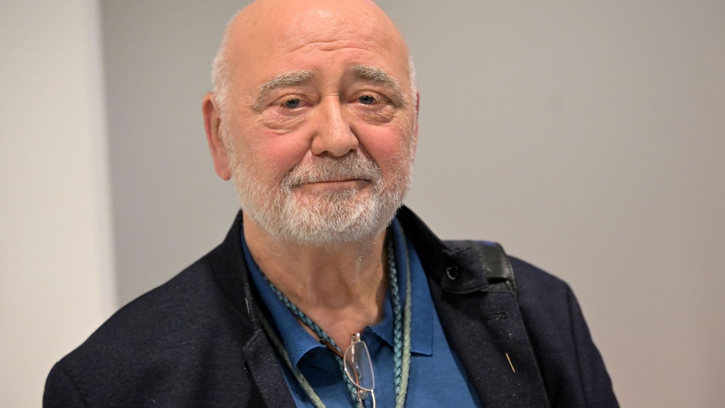 Wenige Tage nach Parteiaustritt ist Reinhard Simon wieder Mitglied der BSW-Partei. (Archivbild) Foto: Michael Bahlo/dpa