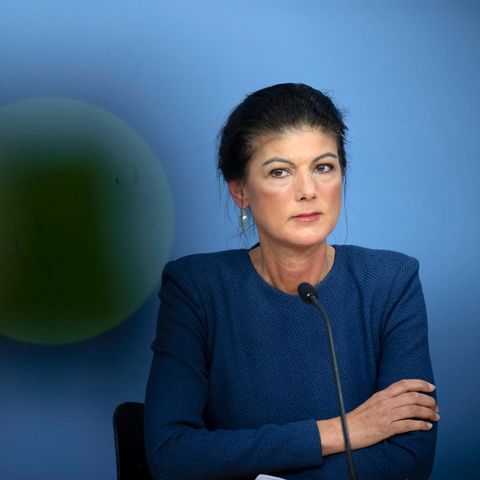 Sahra Wagenknecht