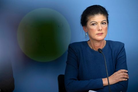 Sahra Wagenknecht