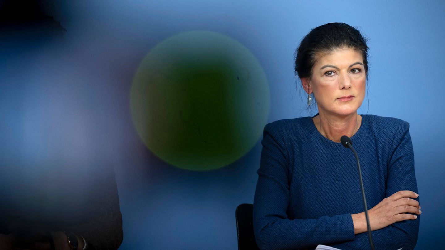 Sahra Wagenknecht