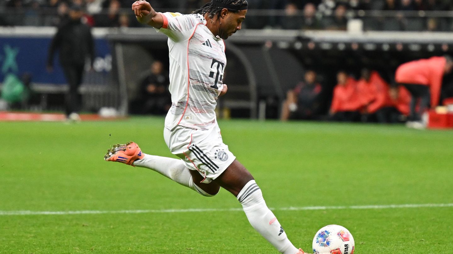 Serge Gnabry ist nach seiner Pause wieder zurück. (Archivfoto) Foto: Arne Dedert/dpa