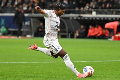 Serge Gnabry ist nach seiner Pause wieder zurück. (Archivfoto) Foto: Arne Dedert/dpa
