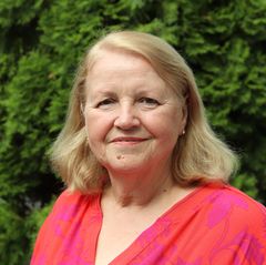 Anna Ohnweiler ist Gründerin von "Omas gegen Rechts" in Deutschland