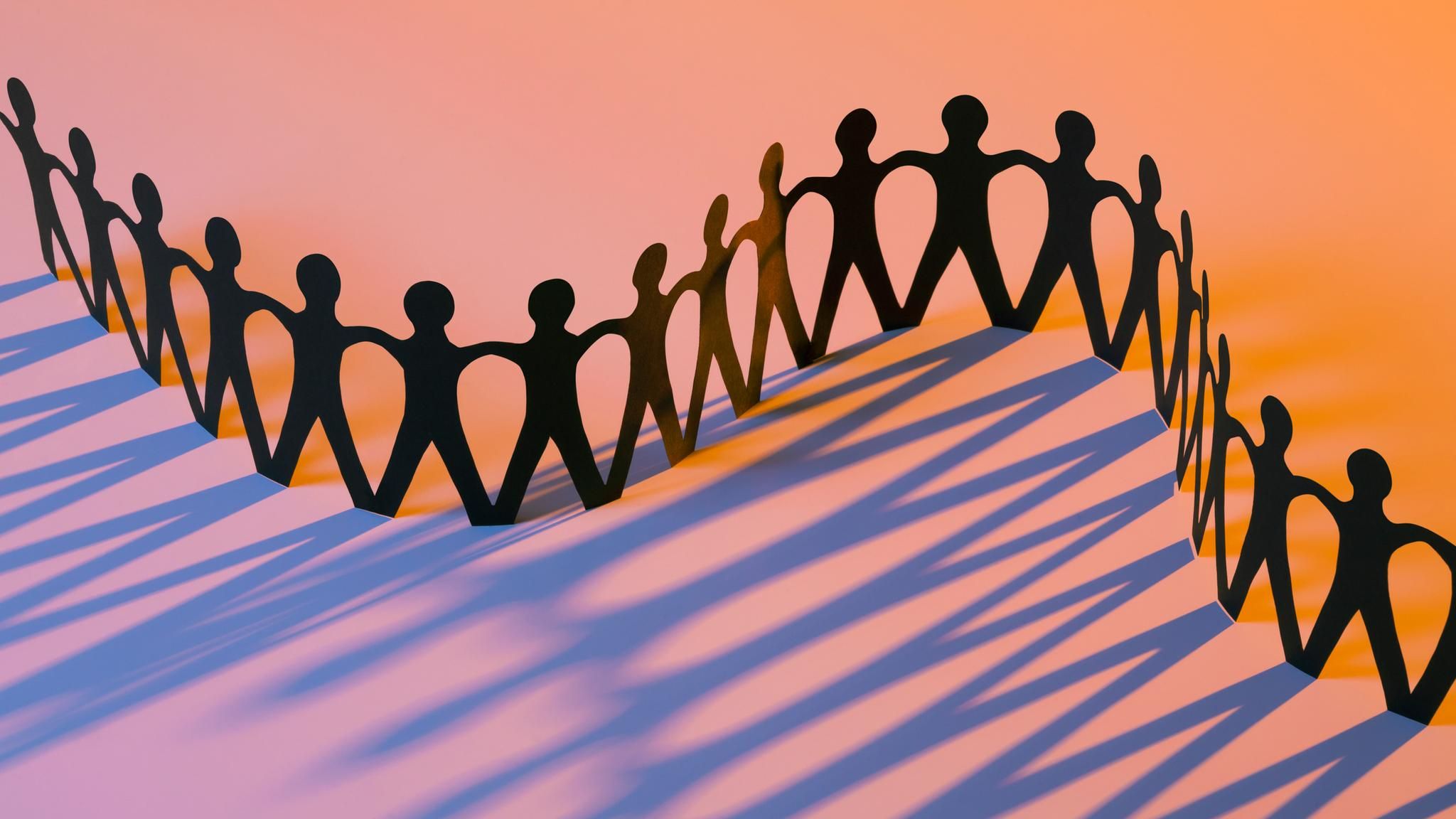 Gemeinschaft untereinander stärkt