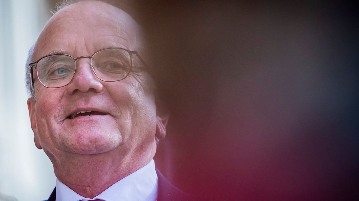 Brandenburgs Bauminister Detlef Tabbert (BSW) will die Mietpreisbremse in Brandenburg ausweiten. (Archivbild) Foto: Christoph So