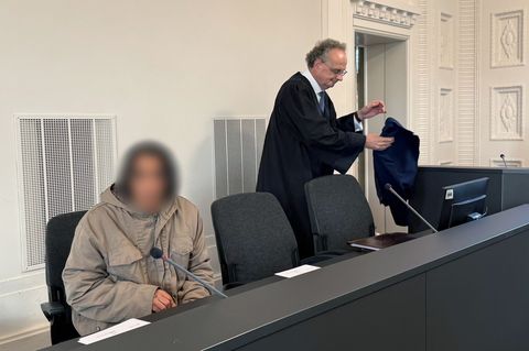 Ist der Beschuldigte schuldfähig oder nicht? Was als Sicherungsverfahren am Landgericht Schwerin begann, könnte mit einer Haftst