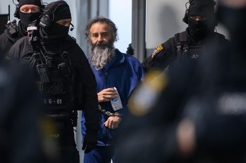 Magdeburg-Attentäter Taleb A.