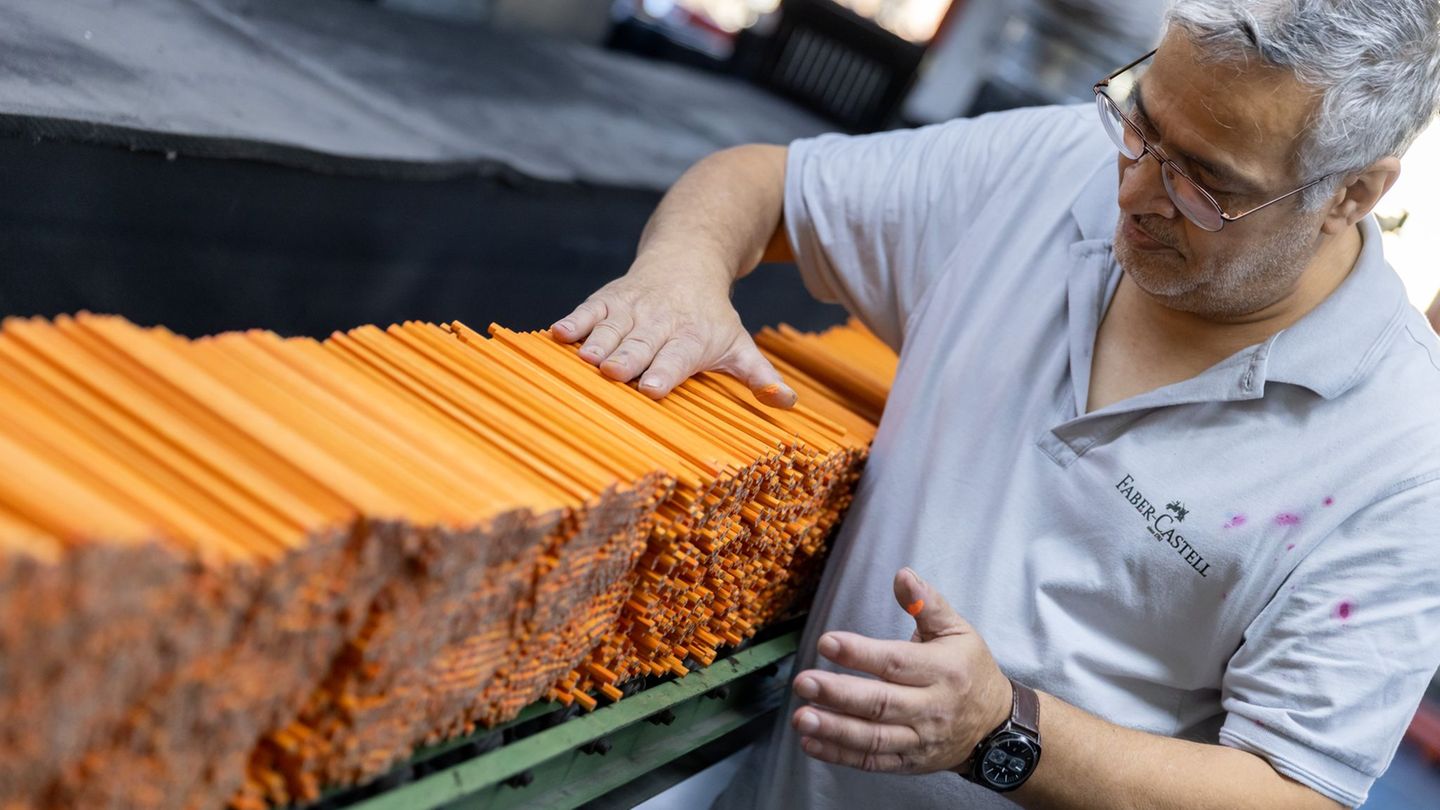 Traditionsunternehmen: Faber-Castell will 130 Stellen in Deutschland streichen