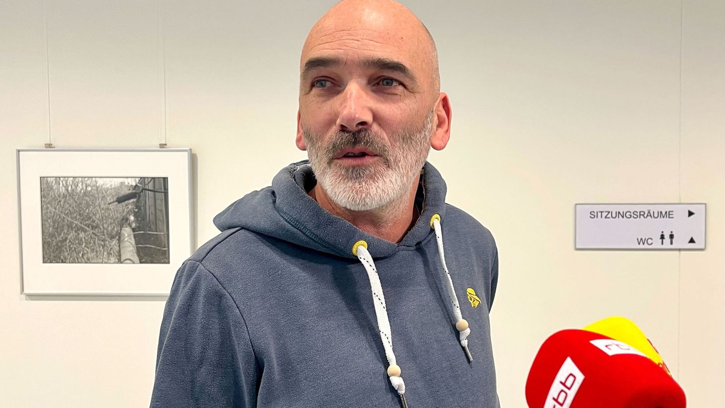 Christian Dorst ist als BSW-Fraktionsvize zurückgetreten, die Fraktion bestätigt das. Foto: Alina Grünky/dpa