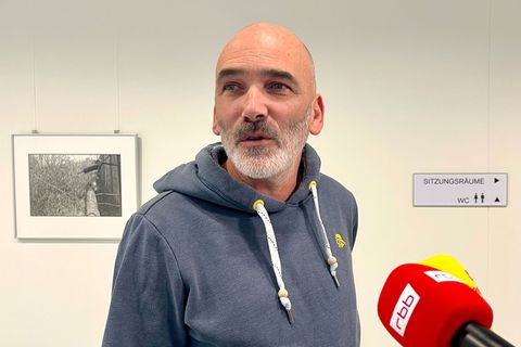 Christian Dorst ist als BSW-Fraktionsvize zurückgetreten, die Fraktion bestätigt das. Foto: Alina Grünky/dpa