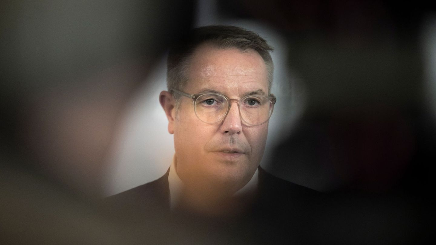 "Der Generationenkonflikt, der jetzt auch herbeigeredet wird, den finde ich hochgefährlich", sagt Schweitzer. (Archivbild) Foto: