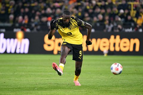 Serhou Guirassy in der Champions League