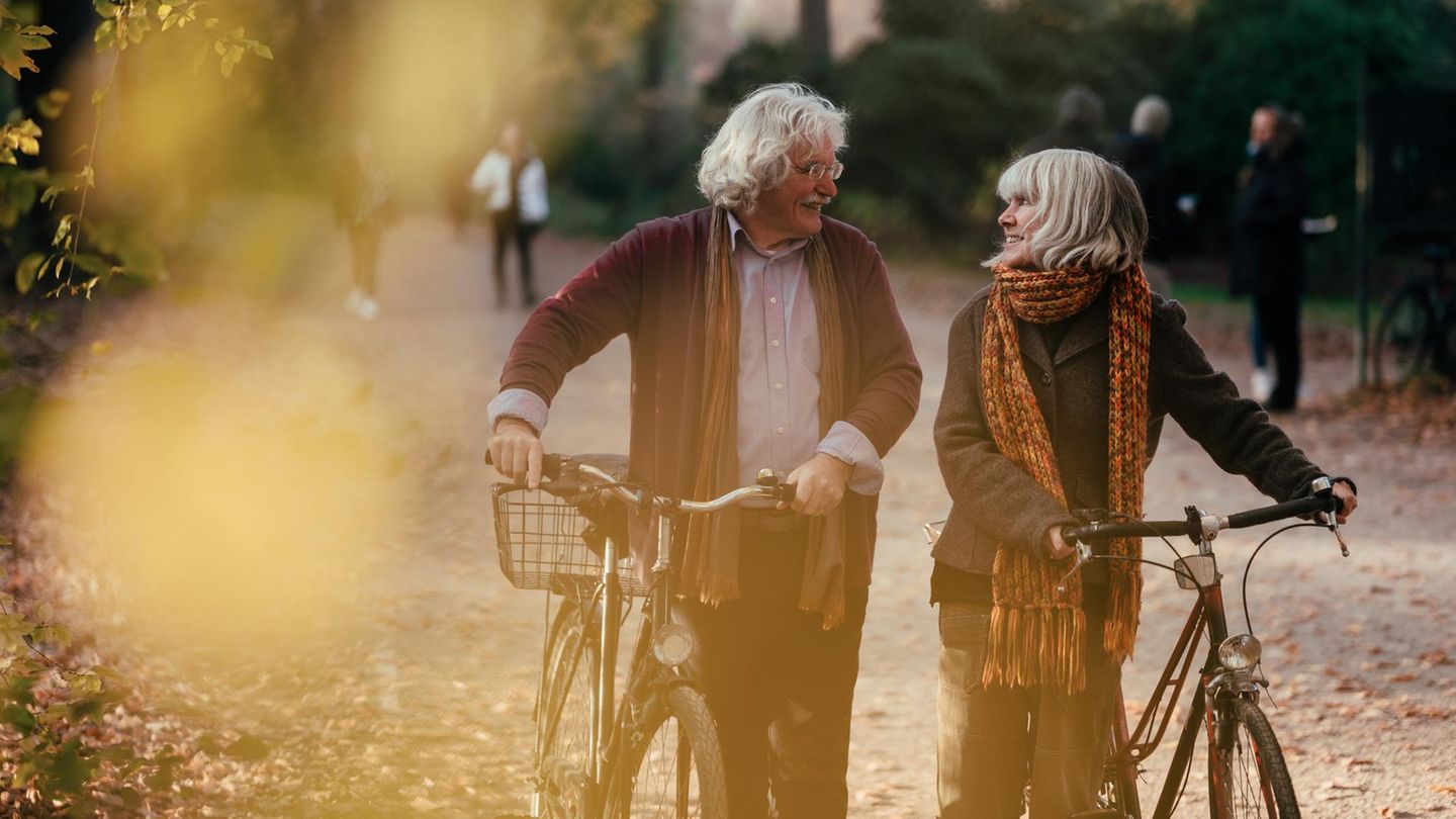 Das Rentensystem steht vor großen Herausforderungen