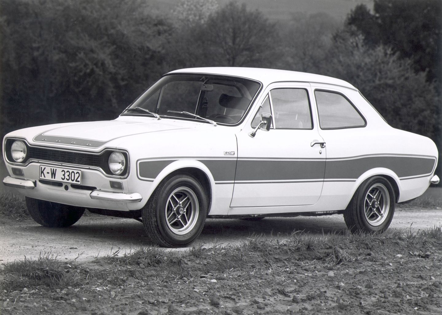 Ford Escort RS 2000