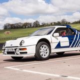Ford RS 200