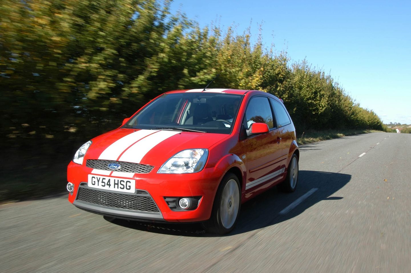 Ford Fiesta ST